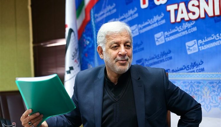 ابولحسن مهدوی،مدیر کرمانی الاصلی که دوسال سکان دار هند بال ایران بود.