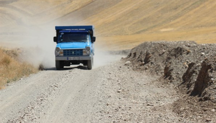 راه روستایی