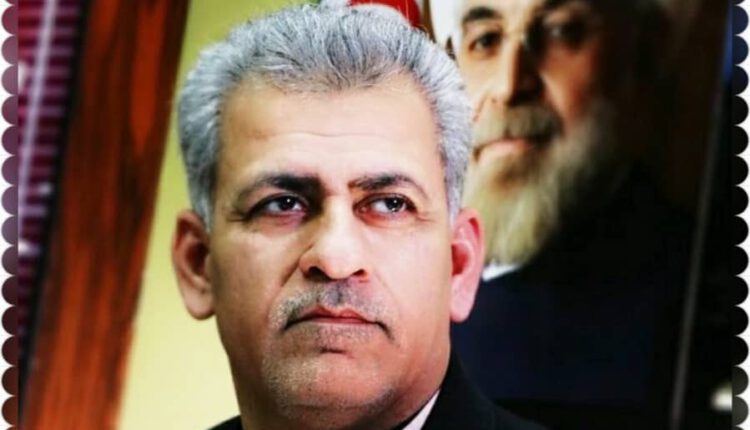 شهسوارپور، فرماندار بم