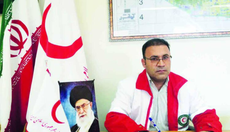تکذیب خبر ریزش تونل توسط رییس هلال احمر بم