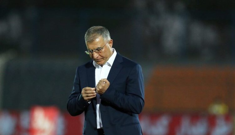 مجید جلالی سرمربی گل‌گهر