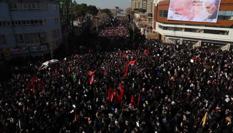 حادثه کرمان