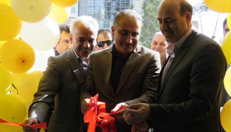باجه بانکی نابینایان