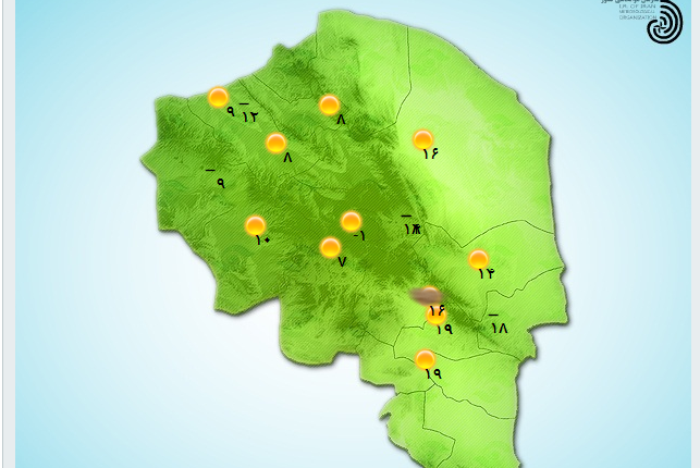 وزش باد