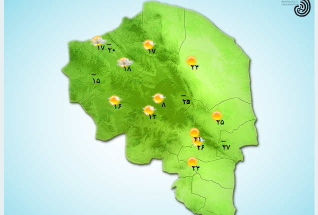 وزش باد