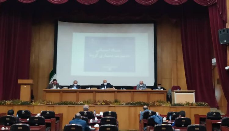 مبتلایان کرونا در کرمان