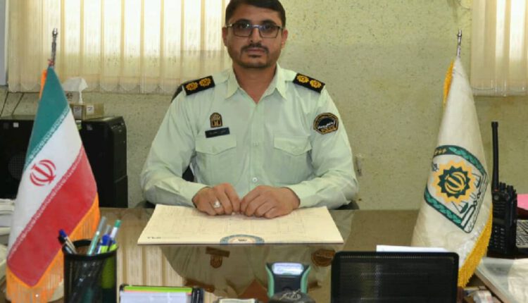 دستگیری قاتل منوجانی