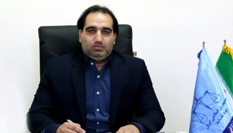دادستان جیرفت