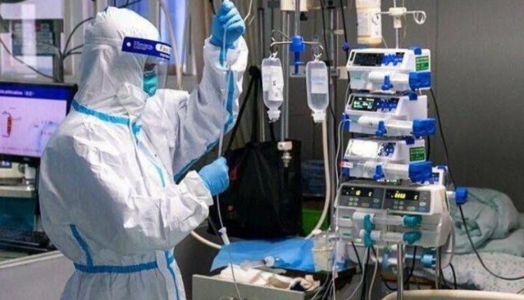 آمار فوت شدگان در استان از مرز ۱۸۰۰ عبور کرد