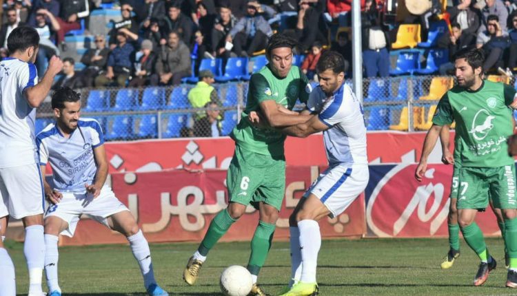 لیگ برتر فوتبال