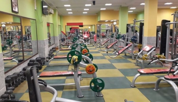 تعطیلی اماکن ورزشی
