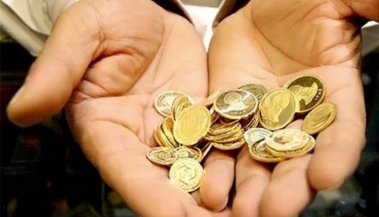 قیمت سکه دوشنبه ۸ دی