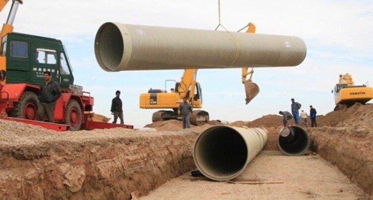 سکوت وزارت نیرو برای طرح انتقال آب از هلیل رود
