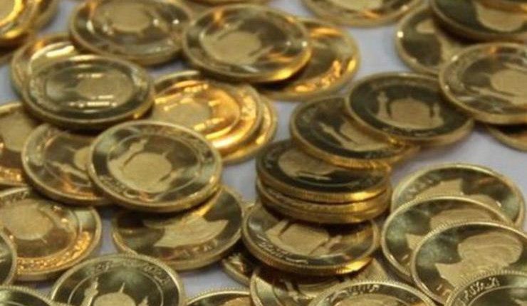 قیمت سکه پنجشنبه ۱۸ دی