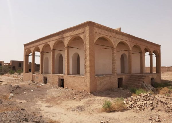 عمارت قل‌هواللهی