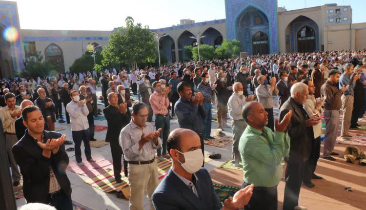 نماز عید قربان