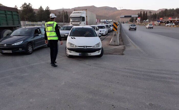 ممنوعیت تردد