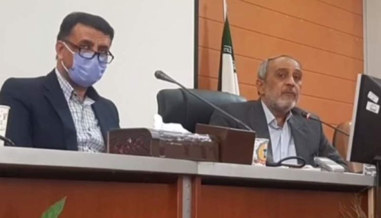 پورمحمدی فرماندار سابق رفسنجان