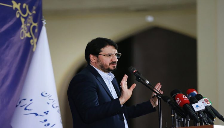 بذرپاش وزیر راه و شهرسازی